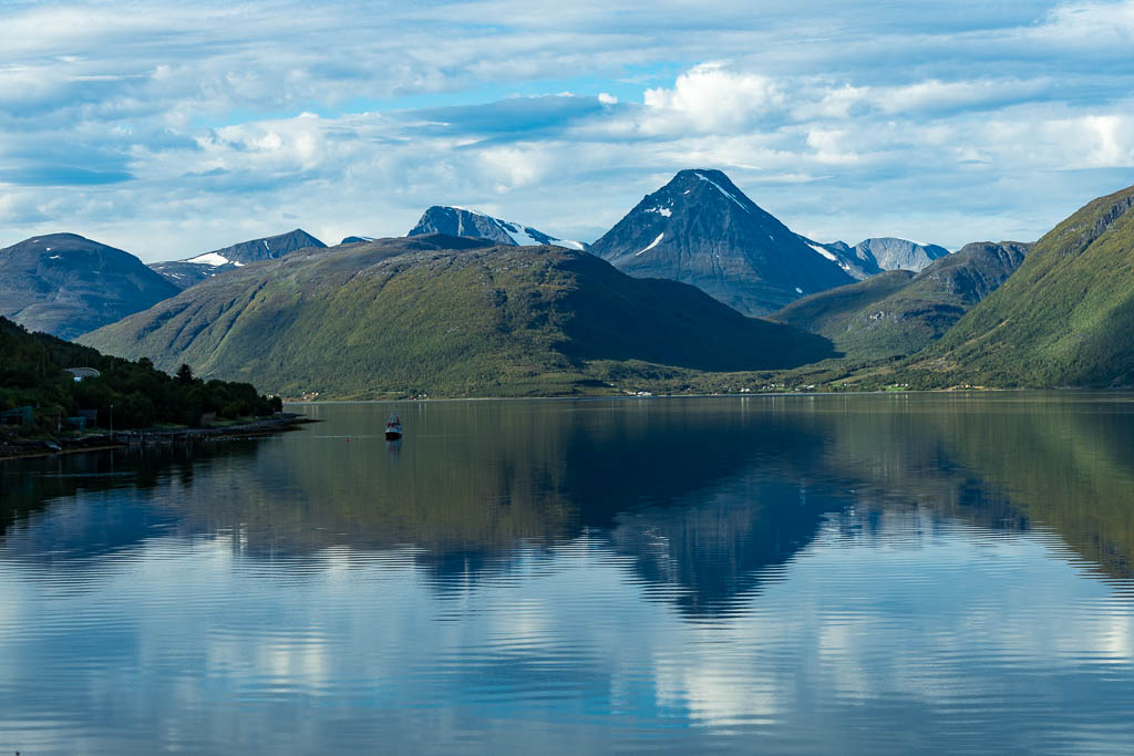 Lyngen-Fjord